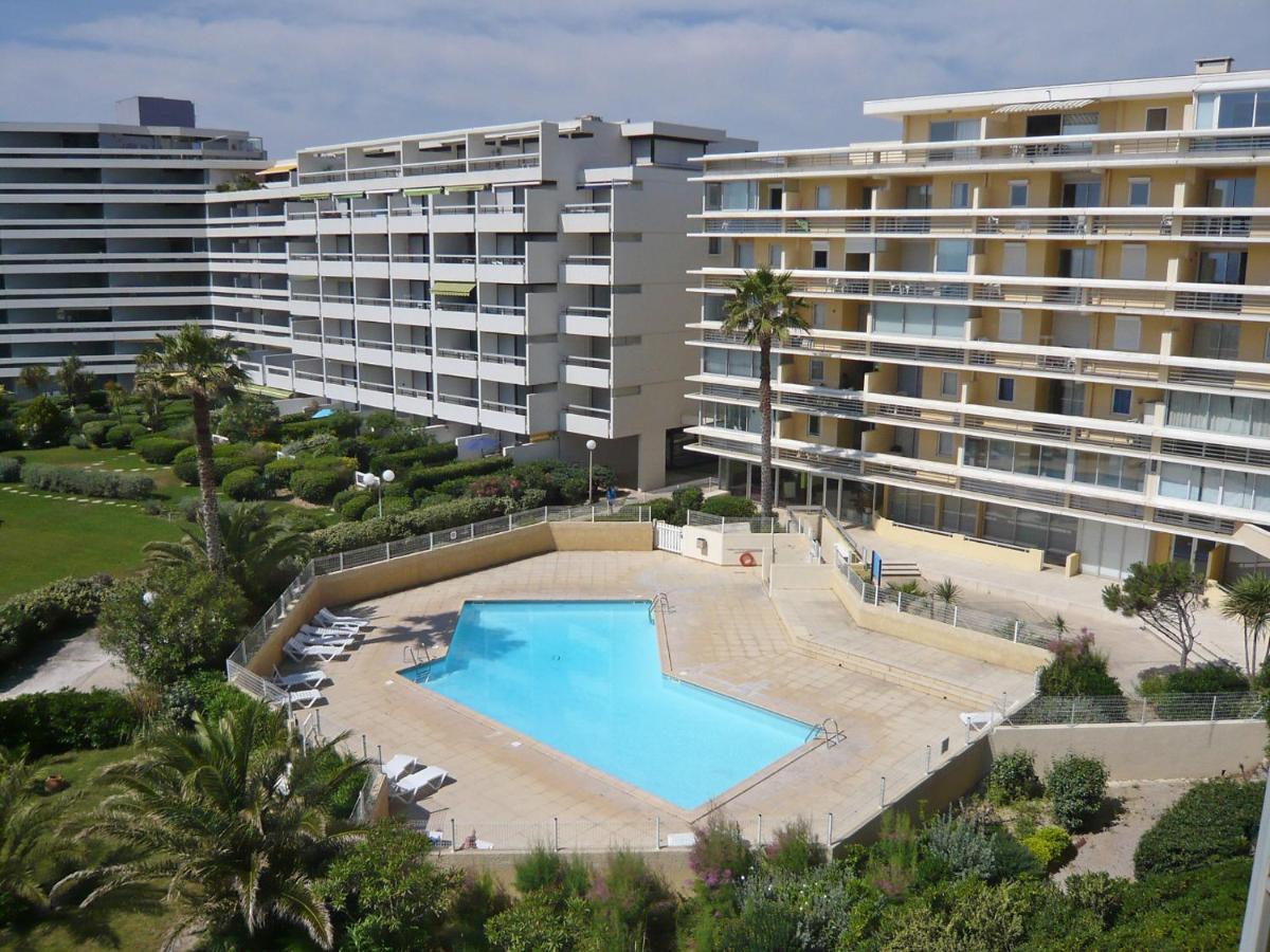 Apartment Copacabana-28 Canet-en-Roussillon Exterior foto